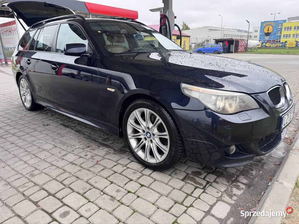 Bmw 530xi LPG mpak z Vinu Xdrive Zamość