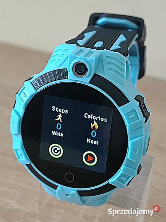 Smartwatch dziecięcy wiele gier aparat kamera kujawsko-pomorskie Nakło nad Notecią sprzedam