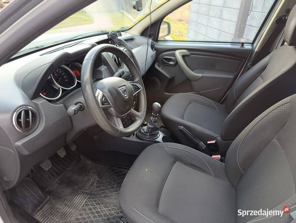 Dacia Duster 15 dCi mazowieckie Halinów
