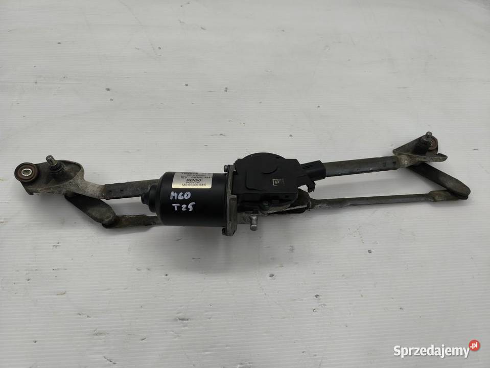 MECHANIZM WYCIERACZEK PRZÓD TOYOTA AVENSIS II osobowe