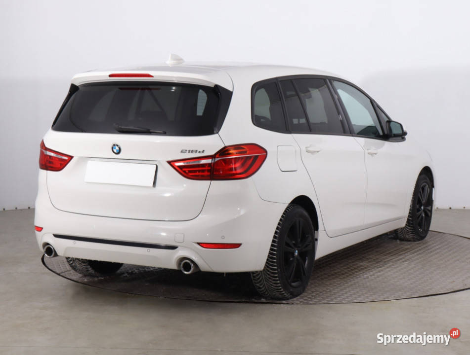 BMW 2 Gran Tourer 218d Gran Tourer Rok produkcji 2020 Piaseczno