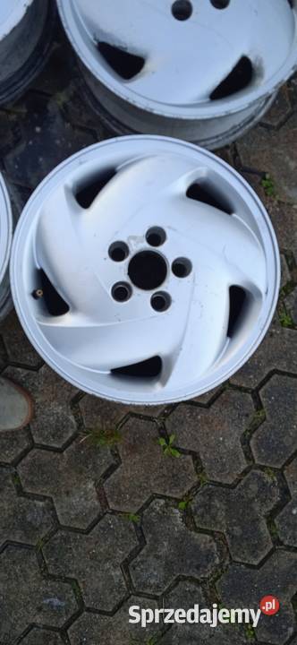 Felgi Opel Calibra Turbo Vectra A Astra F 6x16 Łódź