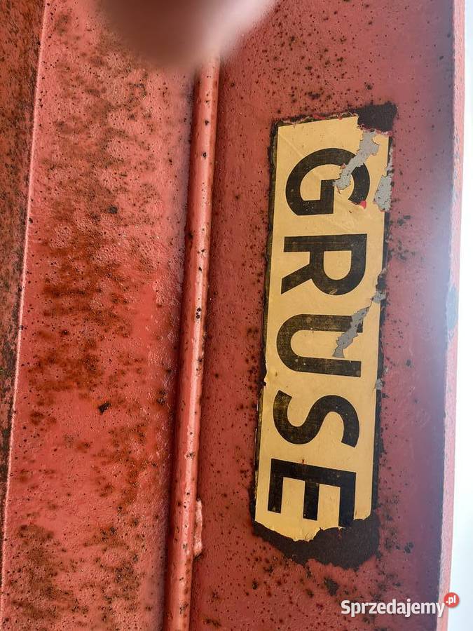 podajnik do słomy Wawrowice sprzedam