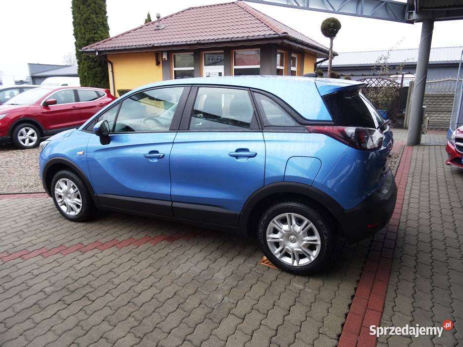 OPEL CROSSLAND X czujnik parkowania