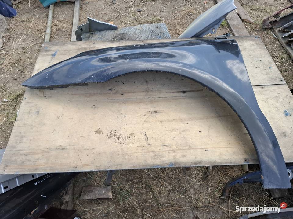 Błotnik Lewy Citroen C4 Wisznice