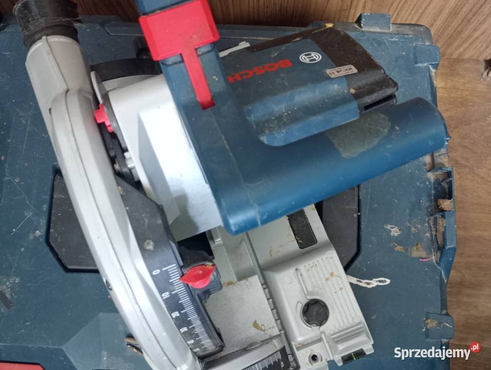 Zagłębiarka Bosch GKT 55 GCE LOMBARDi Rzeszów