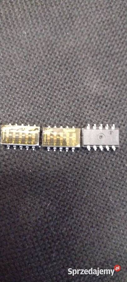 V23756A3002A5 Przełącznik DIP SWITCH 5pozycyjny