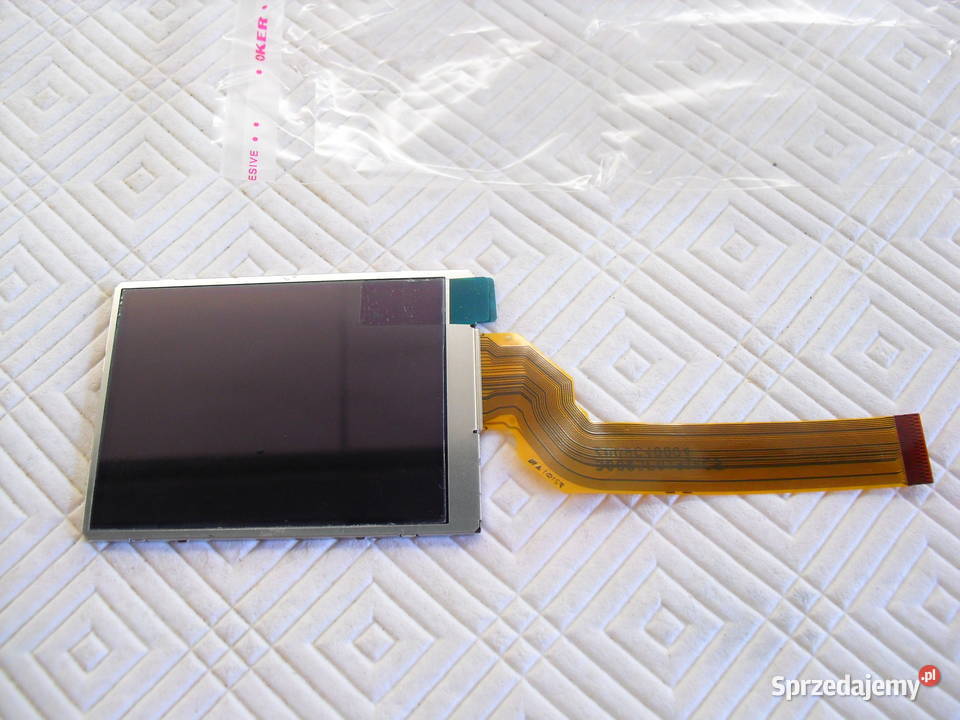 Wyświetlacz do aparatu Panasonic Bielawa