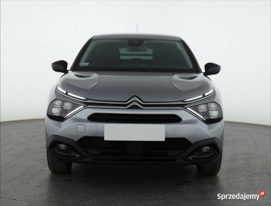 Citroen C4 12 PureTech podgrzewane fotele Piaseczno sprzedam