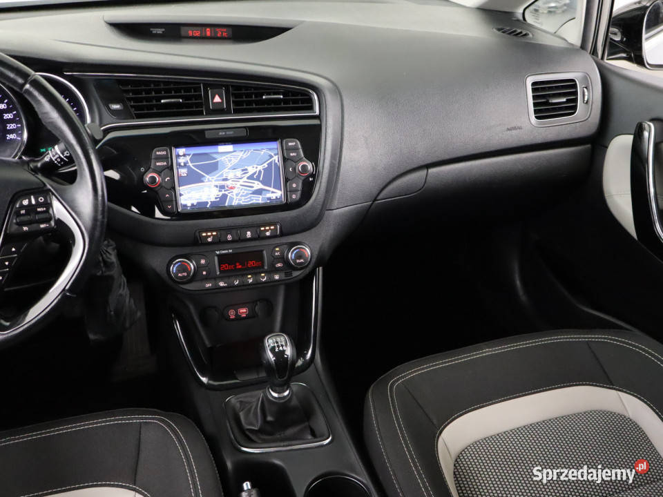 Kia Ceed 16 GDI 4/5 dolnośląskie