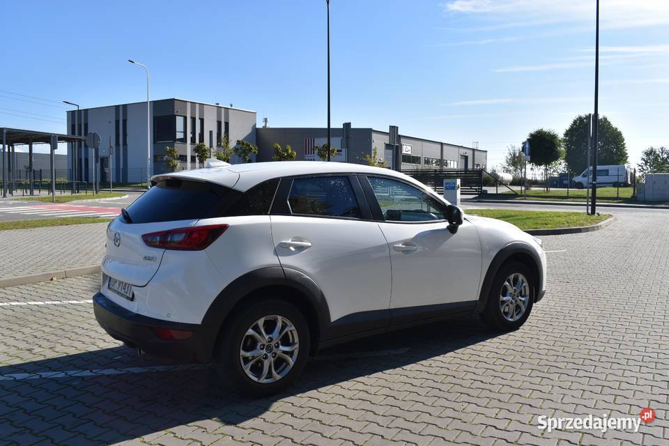 Mazda CX3 super stan zadbana śląskie Gliwice