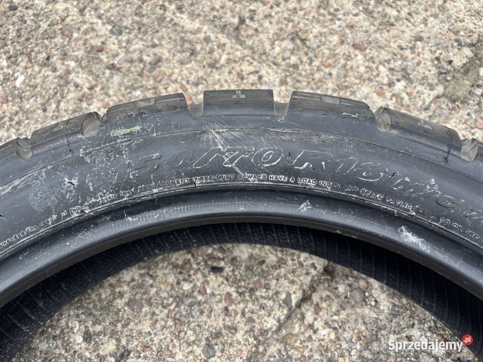 Opony Pirelli Scorpion STR Rally Tenera V do 240 km/h