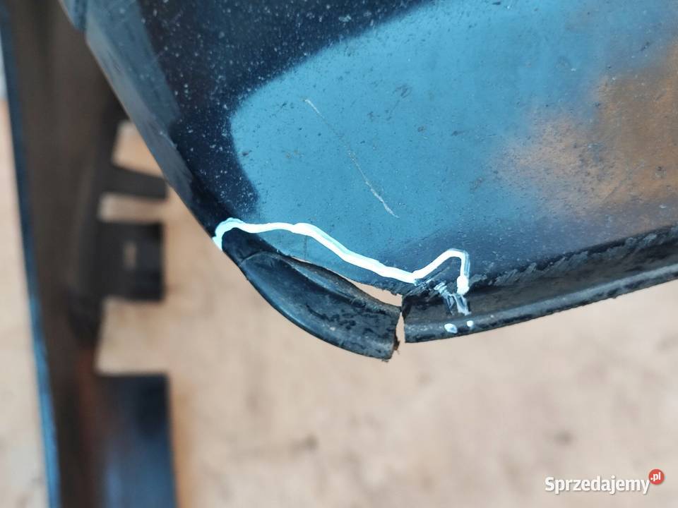 SMART FORTWO II LIFT 12r zderzak przód