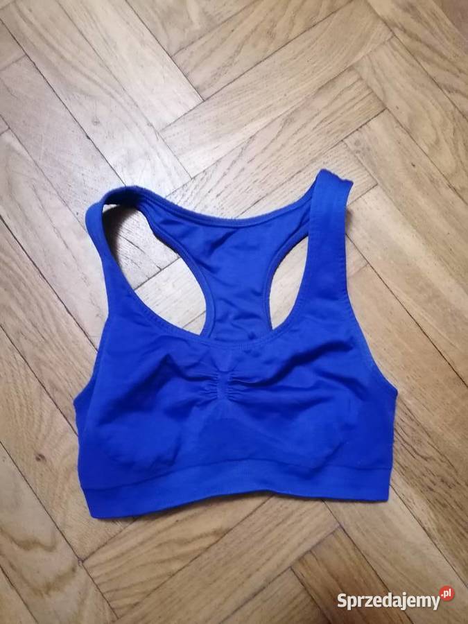 Sportowy biustonosz S Elbląg