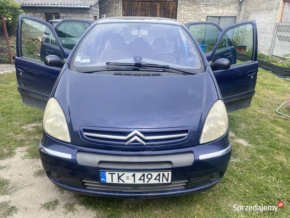 Citroen xsara Picasso 2004 16 hdi Xsara Picasso
