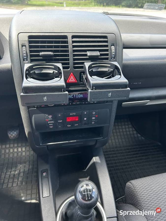Piękne audi a2 benzyna 14 ostatni wypust 2005r sprzedam