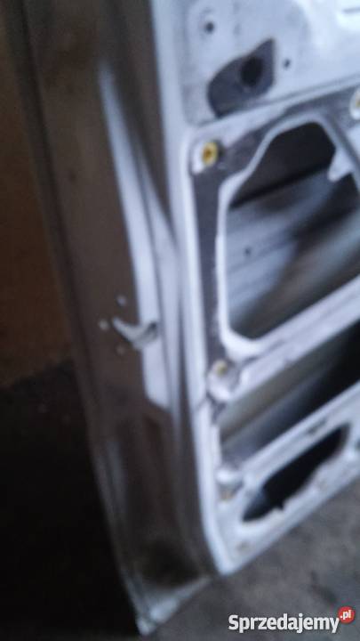 Fiat Ducato Citroen drzwi lewe Kłodzko