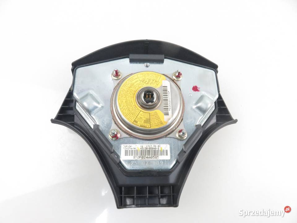 PODUSZKA KIEROWCY TOYOTA YARIS I P1 sprzedam