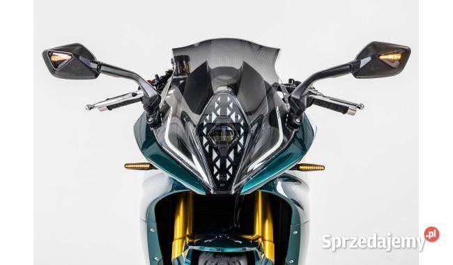 JAWA 750 RACING 2026 NOWA 750cm3 Kozły