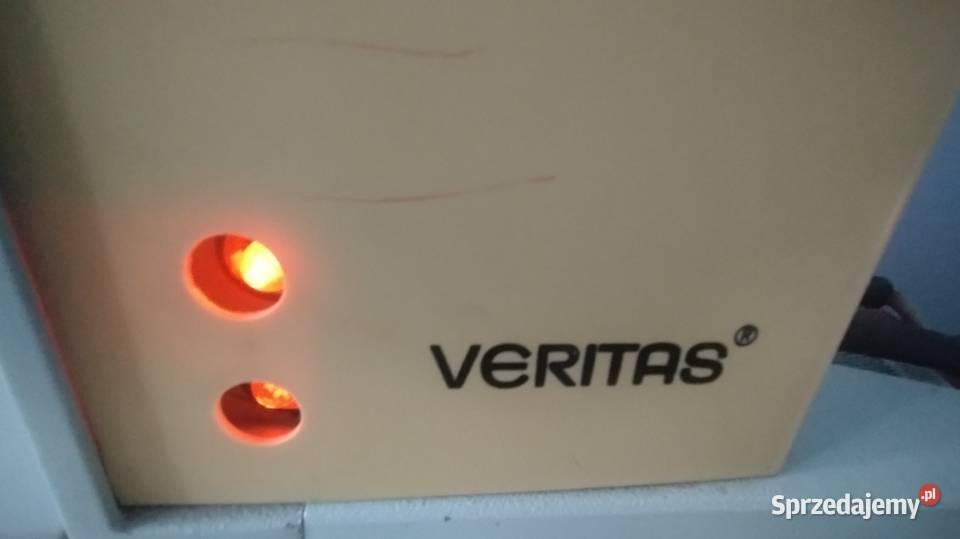Magiel elektryczny niemieckiej firmy Veritas