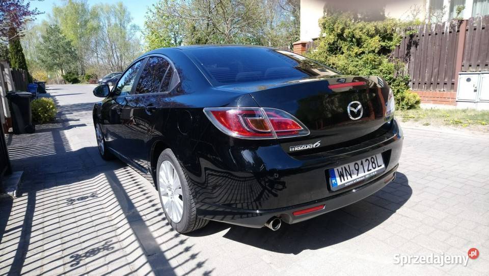 Mazda 6 active