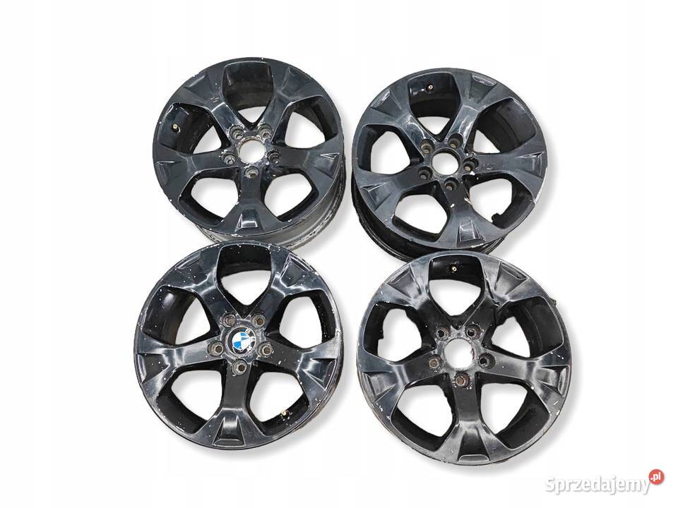 BMW X1 E84 Felgi Aluminiowe R17 75Jx17 ET34 Samochodowe Opole Lubelskie sprzedam