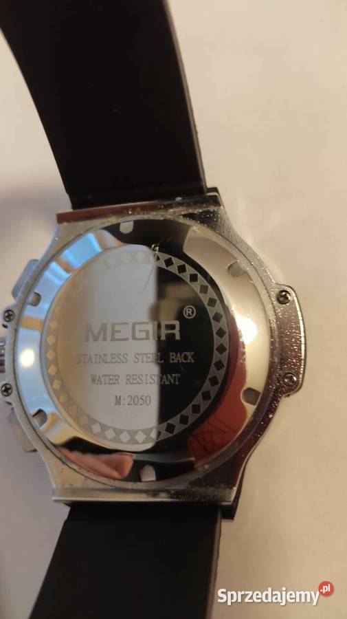 Zegarek męski MEGIR Kraków