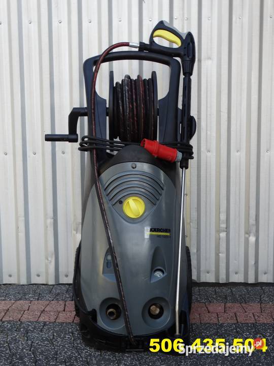 Myjka Ciśnieniowa Karcher HD 1025 4SX zwijak 250 Radom