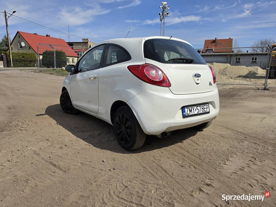 Ford Ka 12 1200cm3 KA Dębno