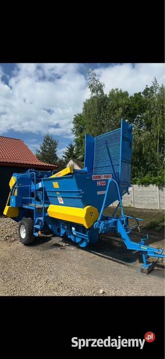 Kombajn Anna Z644 Nowy Korczyn sprzedam