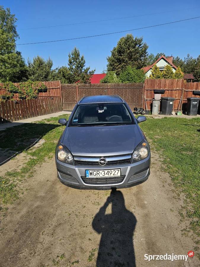 Opel astra 19tdcii 2006r Emilia sprzedam