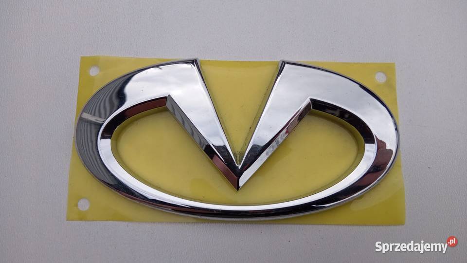 EMBLEMAT LOGO CHROM KLAPY INFINITI Q30 QX30 Nowy Tomyśl