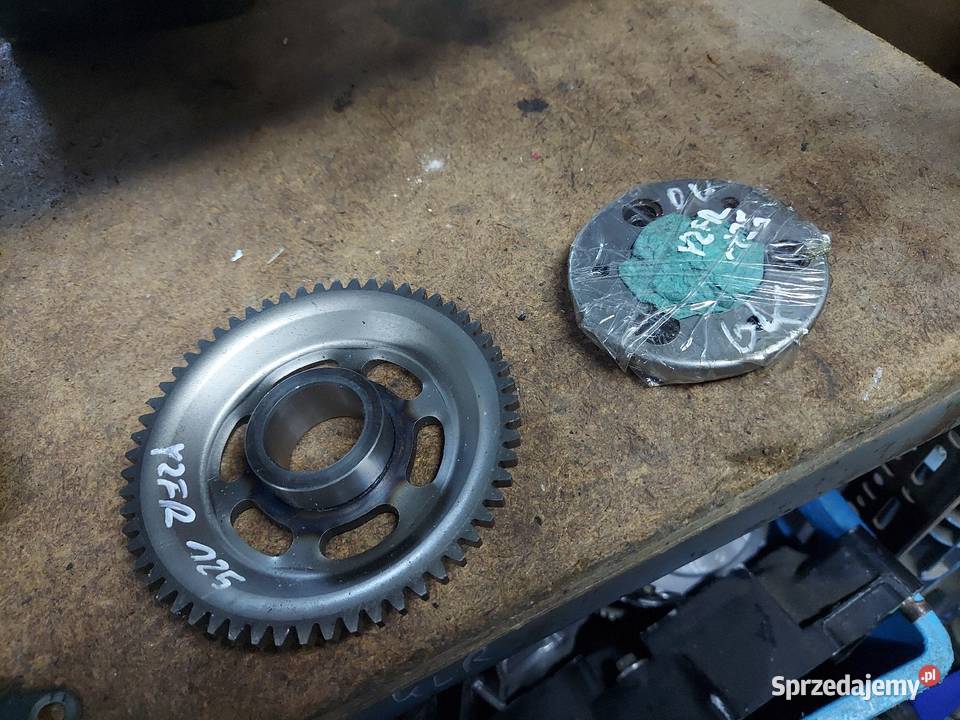 Yamaha YZF 125 r sprzęgiełko rozrusznika bendix Jelenia Góra