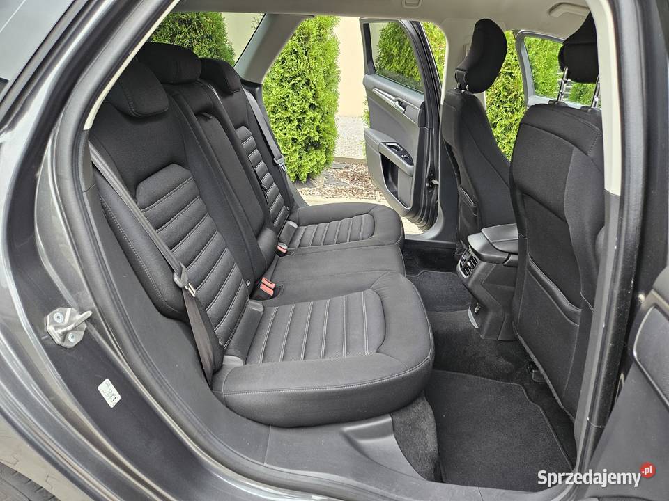 Ford Mondeo 2015 20 tdci 180 Automat hak webasto ogrzewanie postojowe Rzeszów