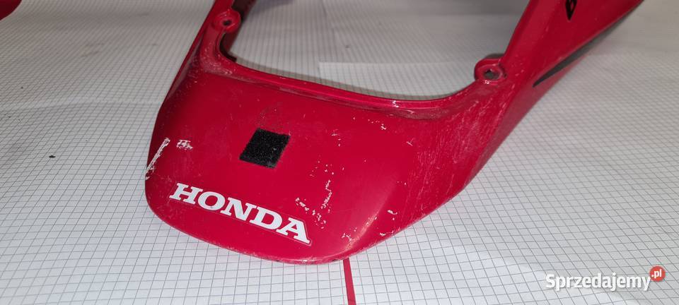Honda CBR 600 RR PC 40 ogon owiewka tył plastik mazowieckie Warszawa