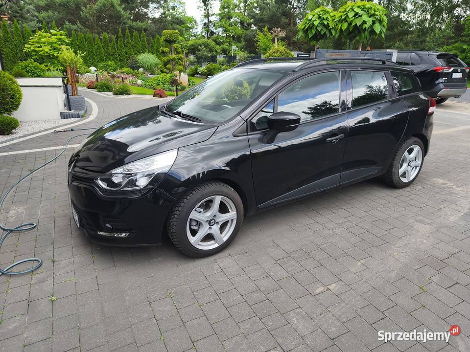 Renault Clio 4 15dCi 90 euro 6 Grudziądz