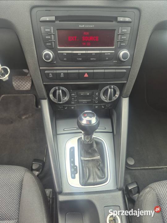 Audi A3 8P Prime Line automat Zarejestrowany w Polsce