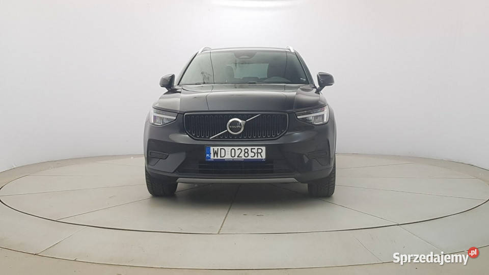 Volvo XC 40 B3 Core Z Polskiego Salonu Faktura benzyna Warszawa