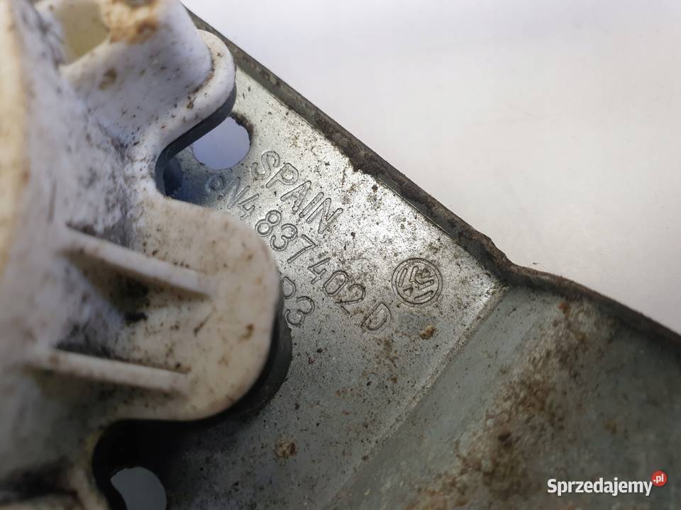 BMW E38 PODNOŚNIK SZYBY prawy przód Mechanizm osobowe