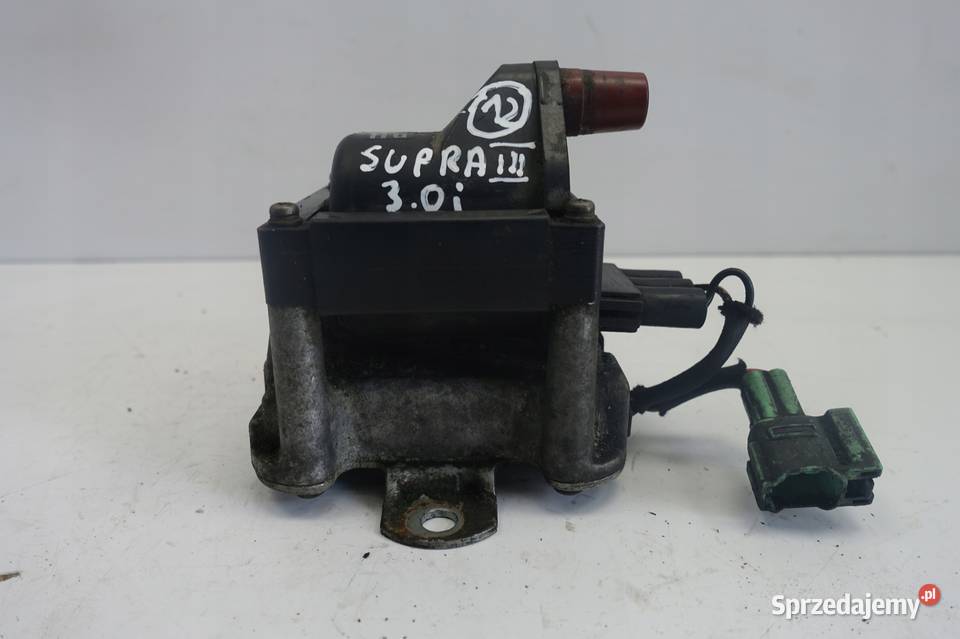 Toyota Supra III 30 i CEWKA ZAPŁONOWA 8962014430 lubelskie Rudka