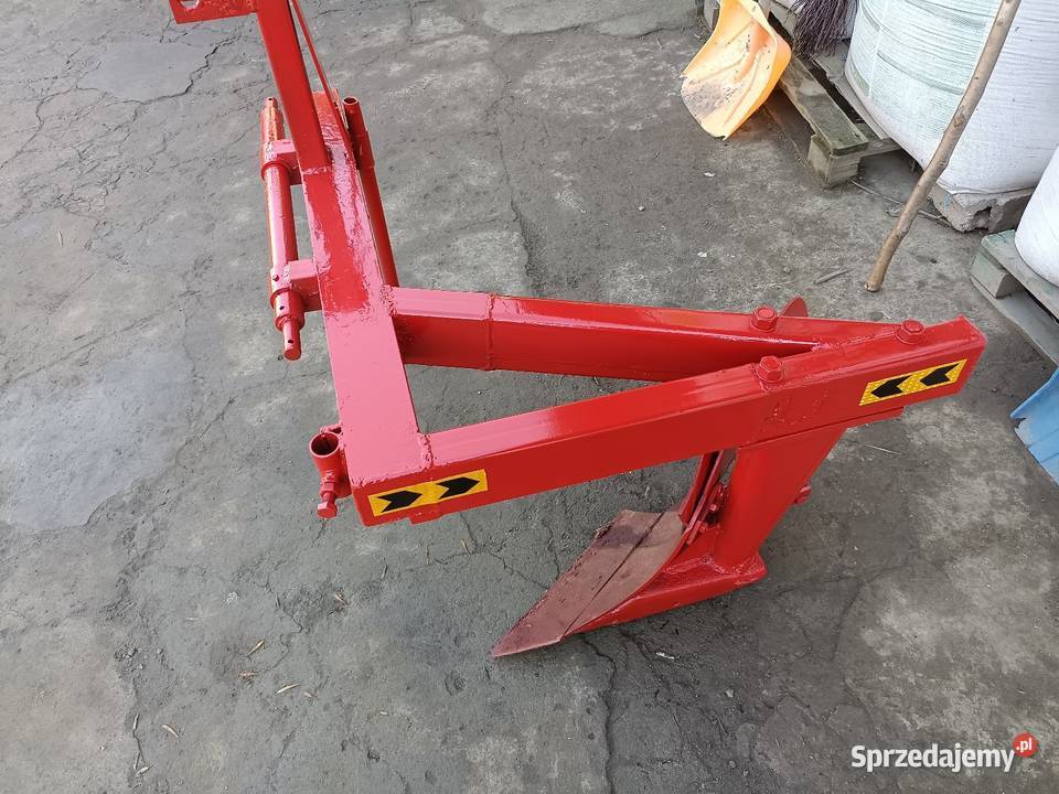 Pług do oborywania nieuszkodzony małopolskie Charsznica