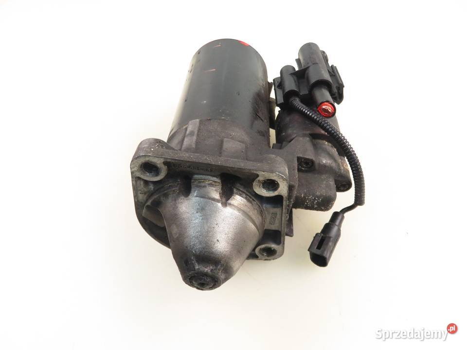 ROZRUSZNIK FORD FOCUS MK2 II 18 TDCi 0001109204 Układ elektryczny silnika sprzedam