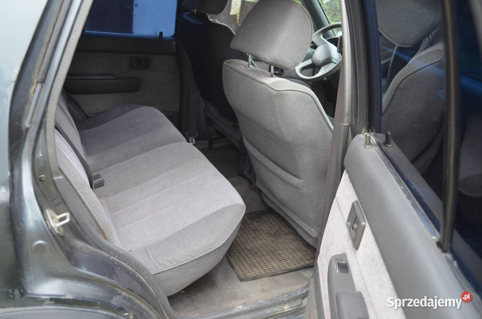 Toyota 4Runner Hilux RaV4 Pajero Patrol 3000cm3 podkarpackie Nowa Dęba sprzedam