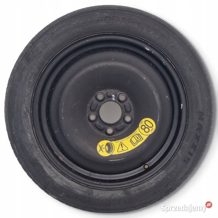 KOŁO DOJAZDOWE Ford Focus Mk3 C II dojazdówka Chełm