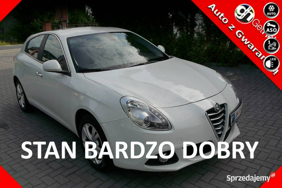 Alfa Romeo Giulietta 14b 120 ledy Stan b sprzedam