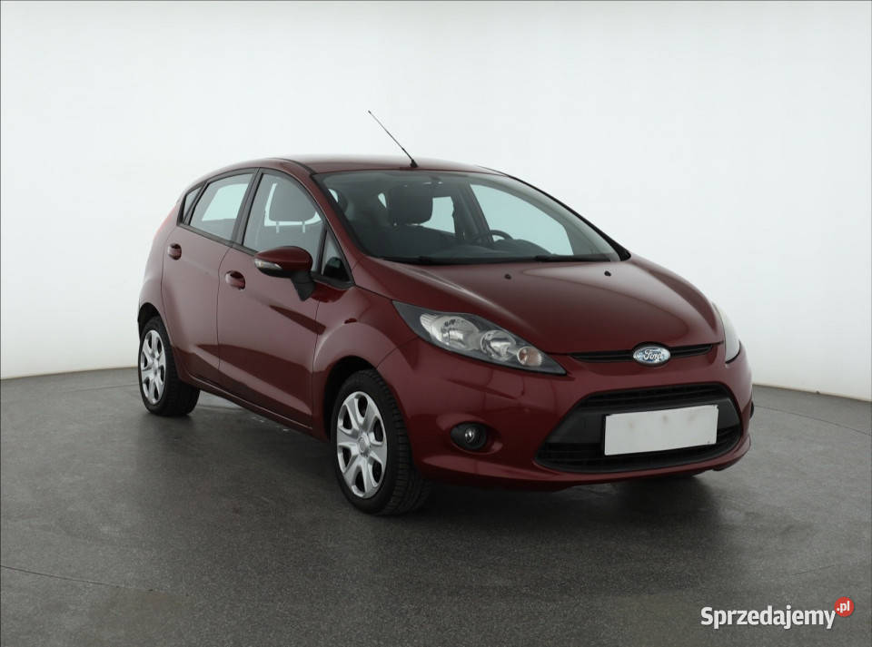 Ford Fiesta 125 manualna Fiesta