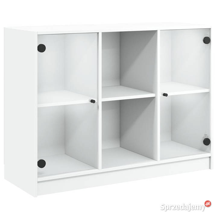 Szafka biała 102x37x755 materiał drewnopochodny Warszawa sprzedam