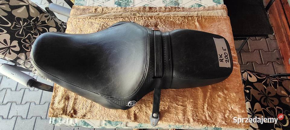 Harley Road King FLHR 2005 fotel siedzenie Orzesze