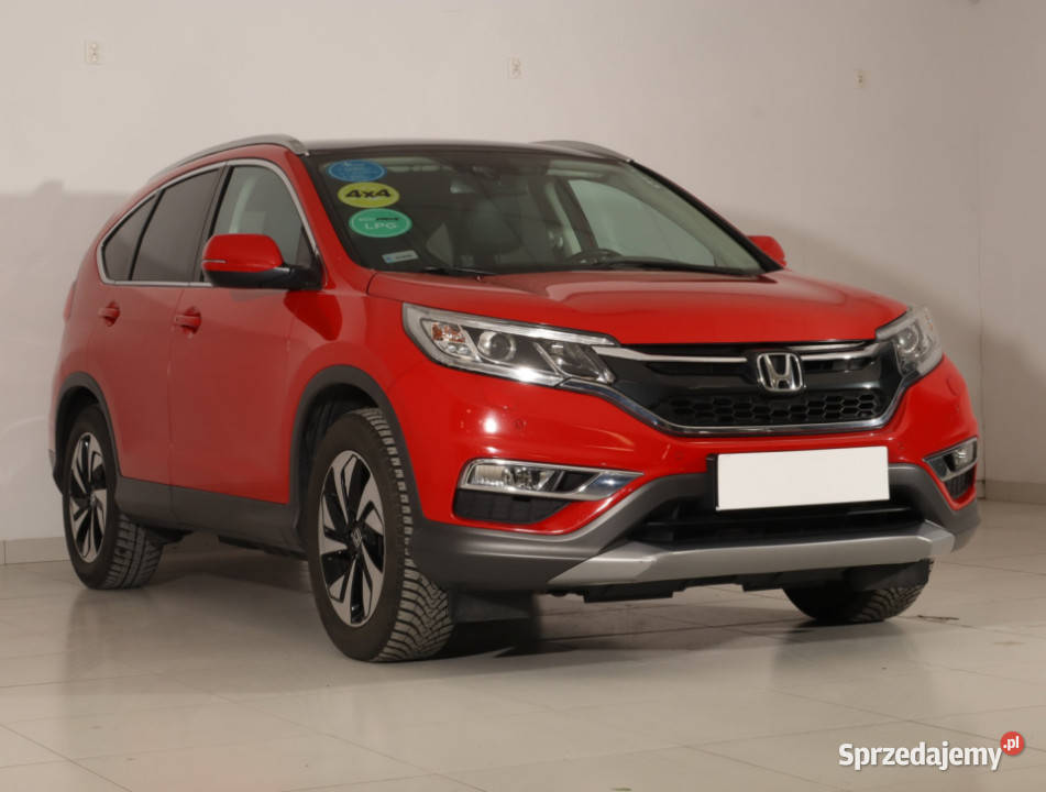 Honda CRV 20 iVTEC mazowieckie