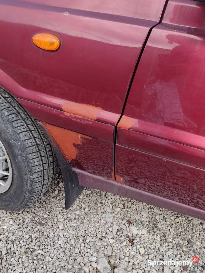 Polonez Atu manualna